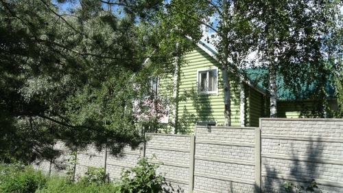 Holiday Home "green Almond"
