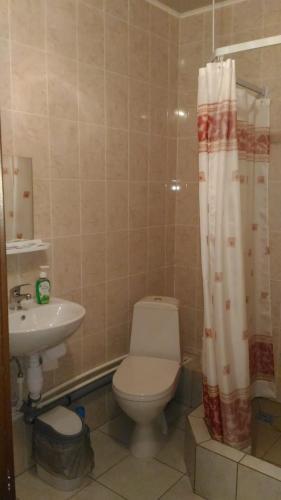 Hostel Barbaris On Pekhotnaya 17