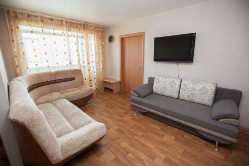 Apartments In The City Center