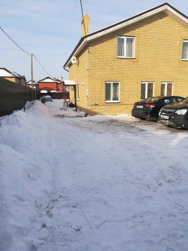 Hostal Guest House On Kaspiyskaya