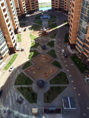 Apartament On Chistopolskaya 36