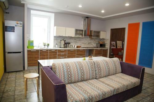 Hostel Svoi Ludi