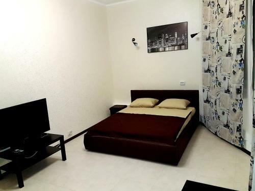 Two-bedroom Apartment On Ostrovskogo