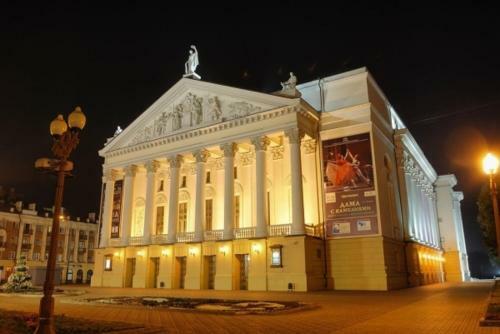Apartamento Suvar Kazan Studio Center