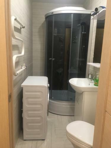 Apartamento Suvar Kazan Studio Center