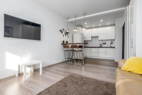 Apartment On Sibgata Khakima 50