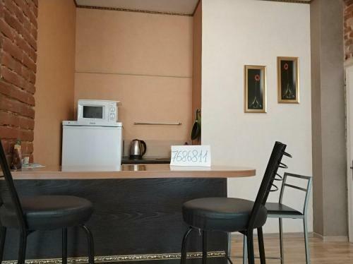 Apartment On Levo-bulachnaya Stree