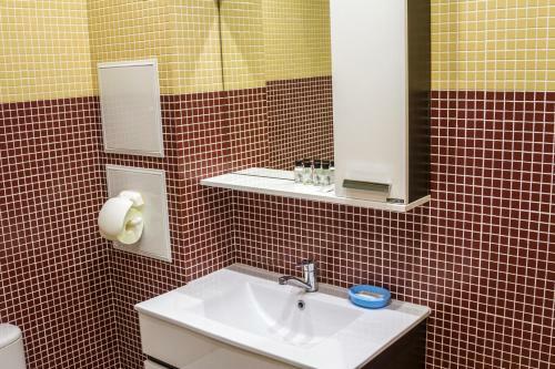 Studio Apartments On Krasnoarmeiskaya 54