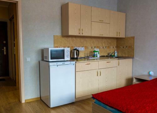 Studio Apartments On Krasnoarmeiskaya 54