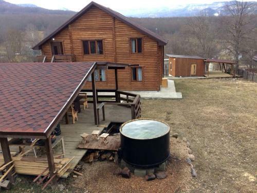 Na Yuzhnoy Holiday Home