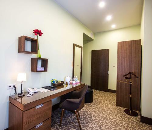 Hotel Olympic