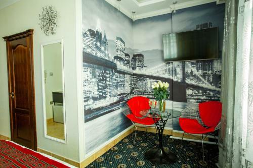 Hotel Enigma