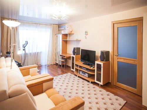 Apartment On Amurskiy Bulvar 12