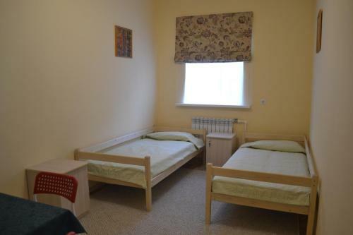 Albergue Orion Khabarovsk
