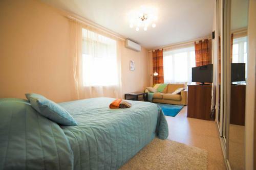 Apartamenty Kavrtiry24 Zaparina 66