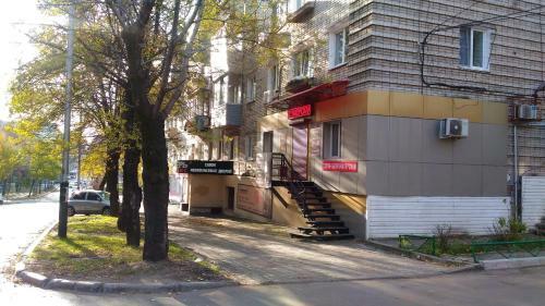 Apartment Volochaevskaya 177