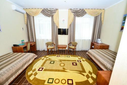 Hotel Erofey