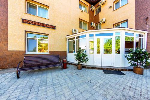 Hotel Gostinichniy Complex Pilot