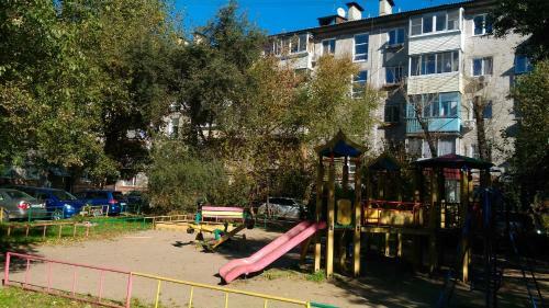 Apartment On Sheronova 123