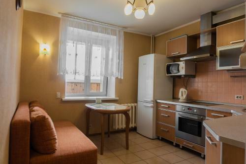 Apartments In Kirov On Maklina