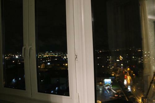 Apartment On Preobrazhenskaya 82/1