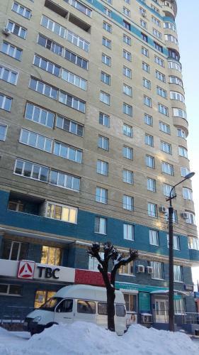 Apartment On Preobrazhenskaya 82/1