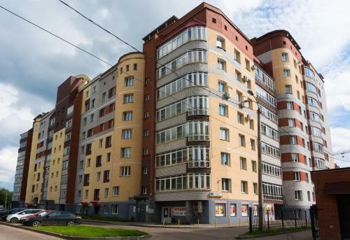 Apartments In Kirov Orlovskaya 4