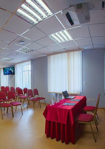 Centralnaya Hotel