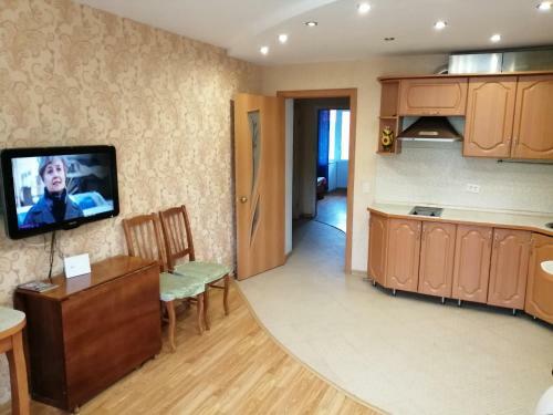 Apartment On Lenina Street