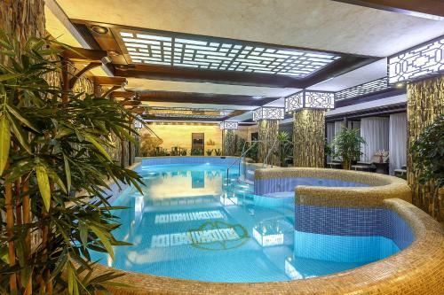 Bliss Hotel & Spa