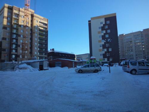 Apartment On Khlynovskaya 15