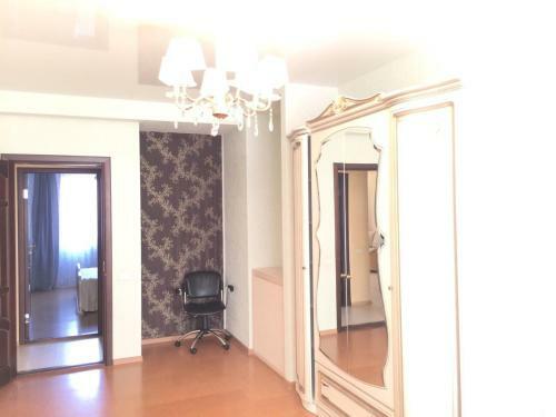 Apartment On Preobrazhenskaya