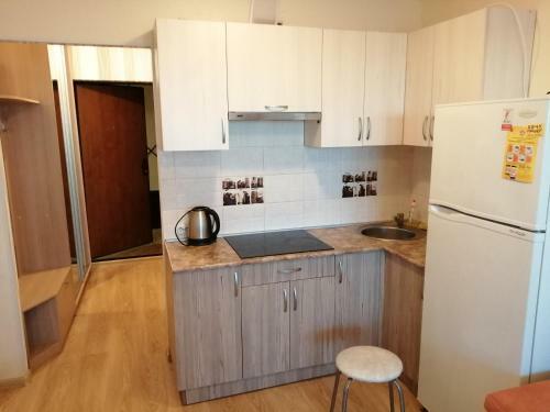 Apartment On Preobrazhenskaya