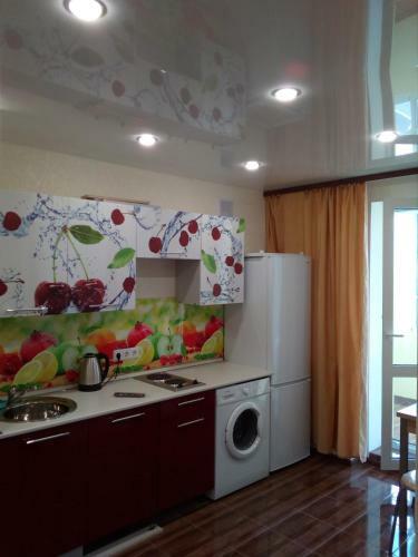 Apartment On Preobrazhenskaya