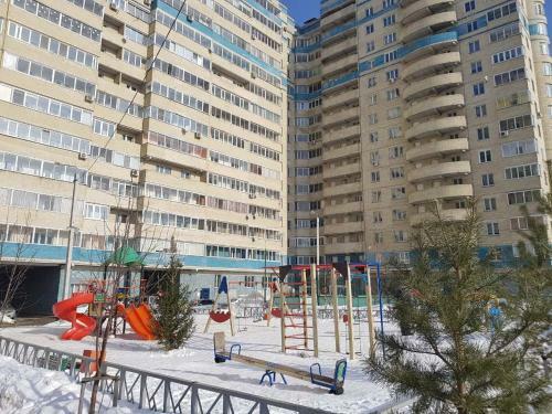 Apartment On Preobrazhenskaya