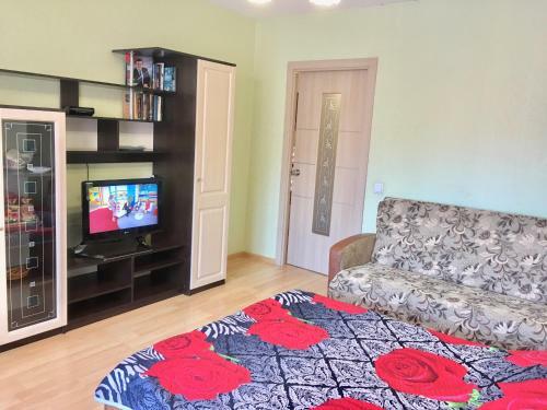 Apartment On Surikhova 52