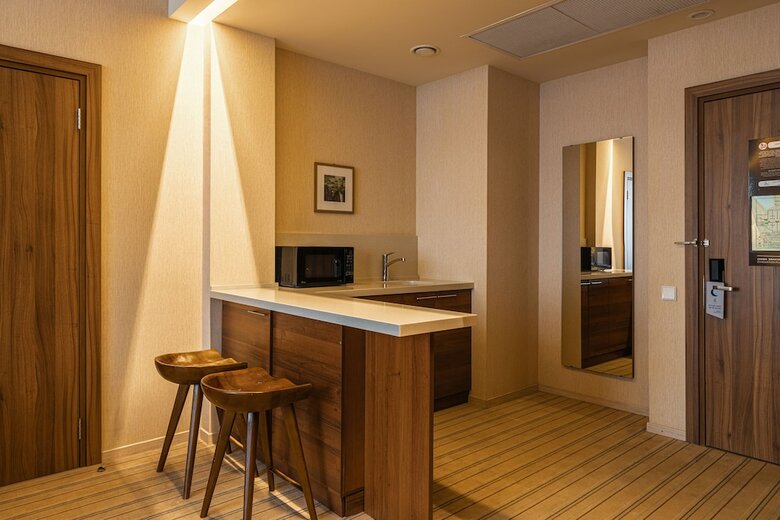 Hotel Four Elements Kirov