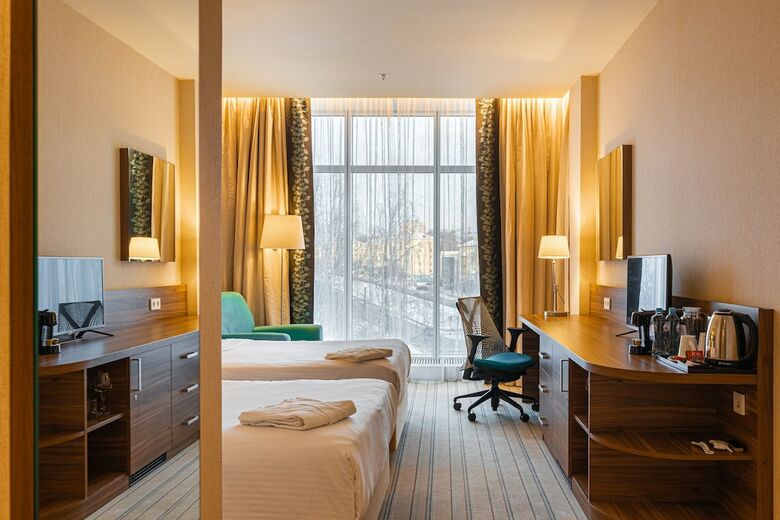 Hotel Four Elements Kirov