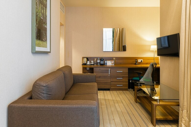 Hotel Four Elements Kirov