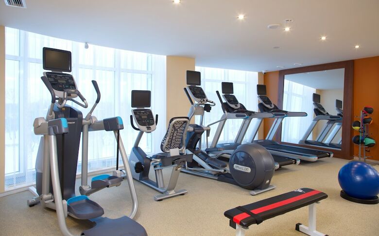 Hotel Four Elements Kirov