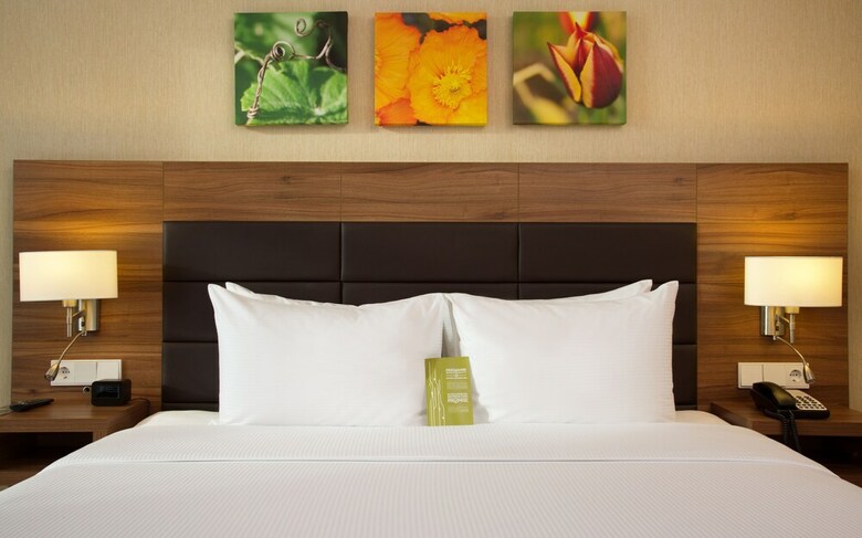 Hotel Four Elements Kirov
