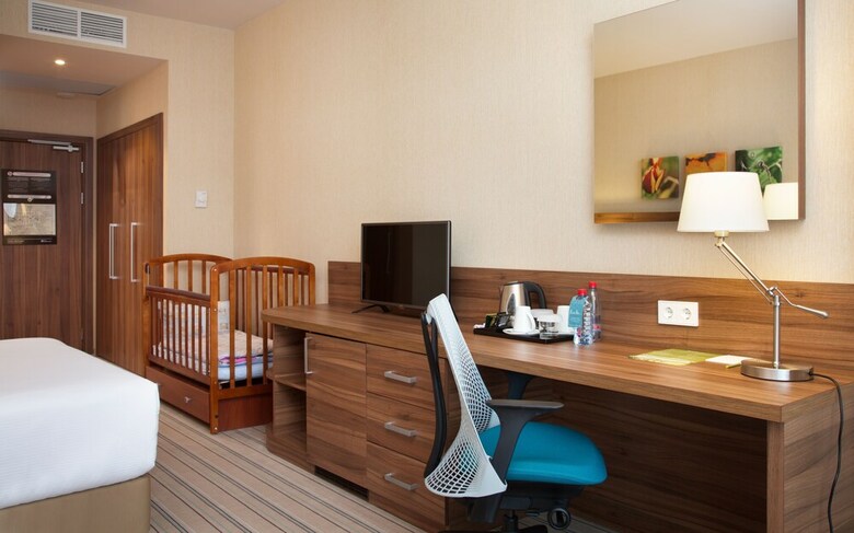 Hotel Four Elements Kirov