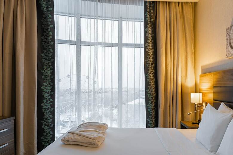 Hotel Four Elements Kirov