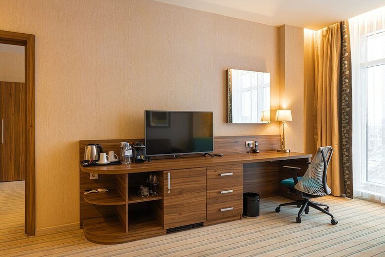 Hotel Four Elements Kirov