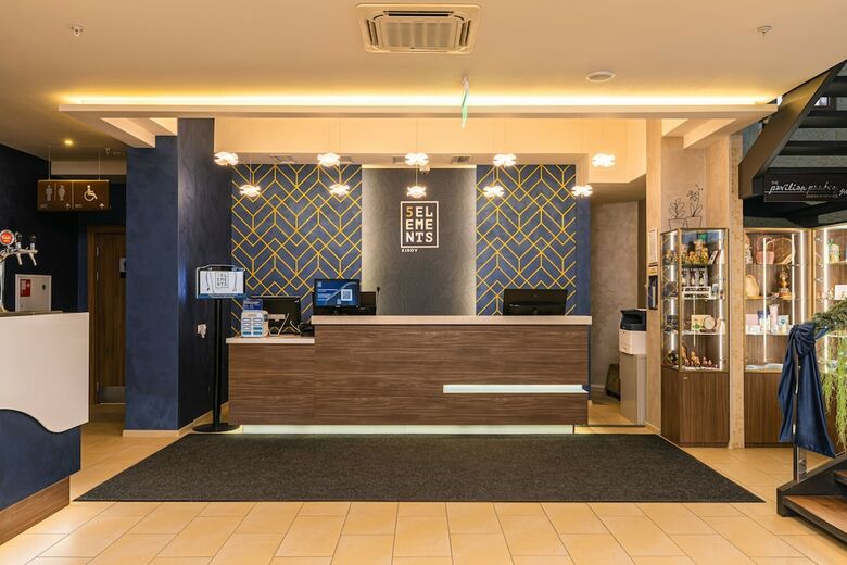 Hotel Four Elements Kirov