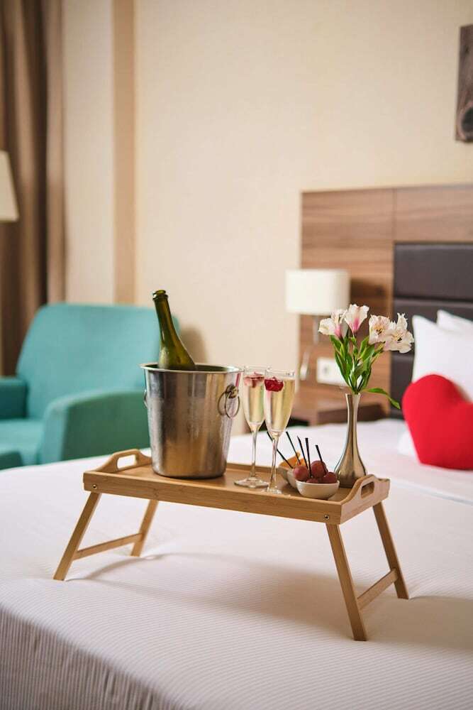 Hotel Four Elements Kirov