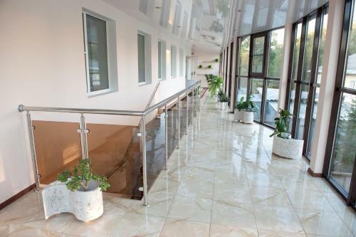 U Dvuh Lvov Hotel