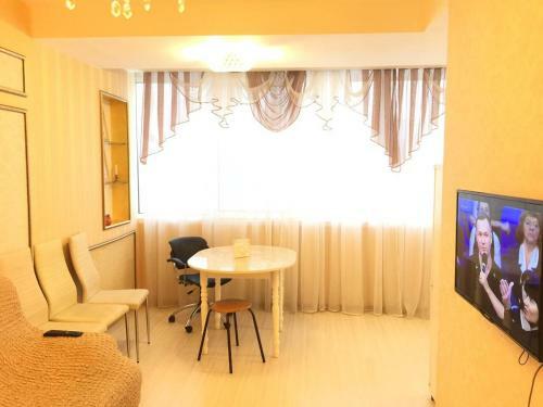 Apartment On Preobrazhenskaya 82-1