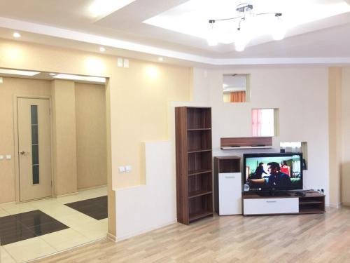 Apartment On Preobrazhenskaya 82-1