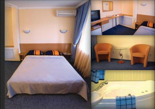 Hotel Vosmoe Nebo